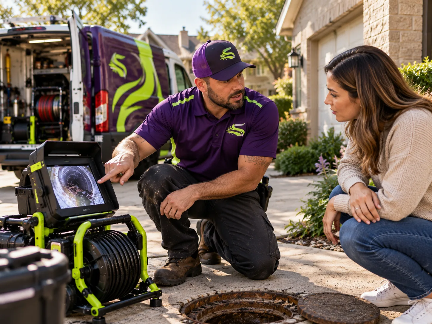 Drain Cleaning Tatums, OK FAQs